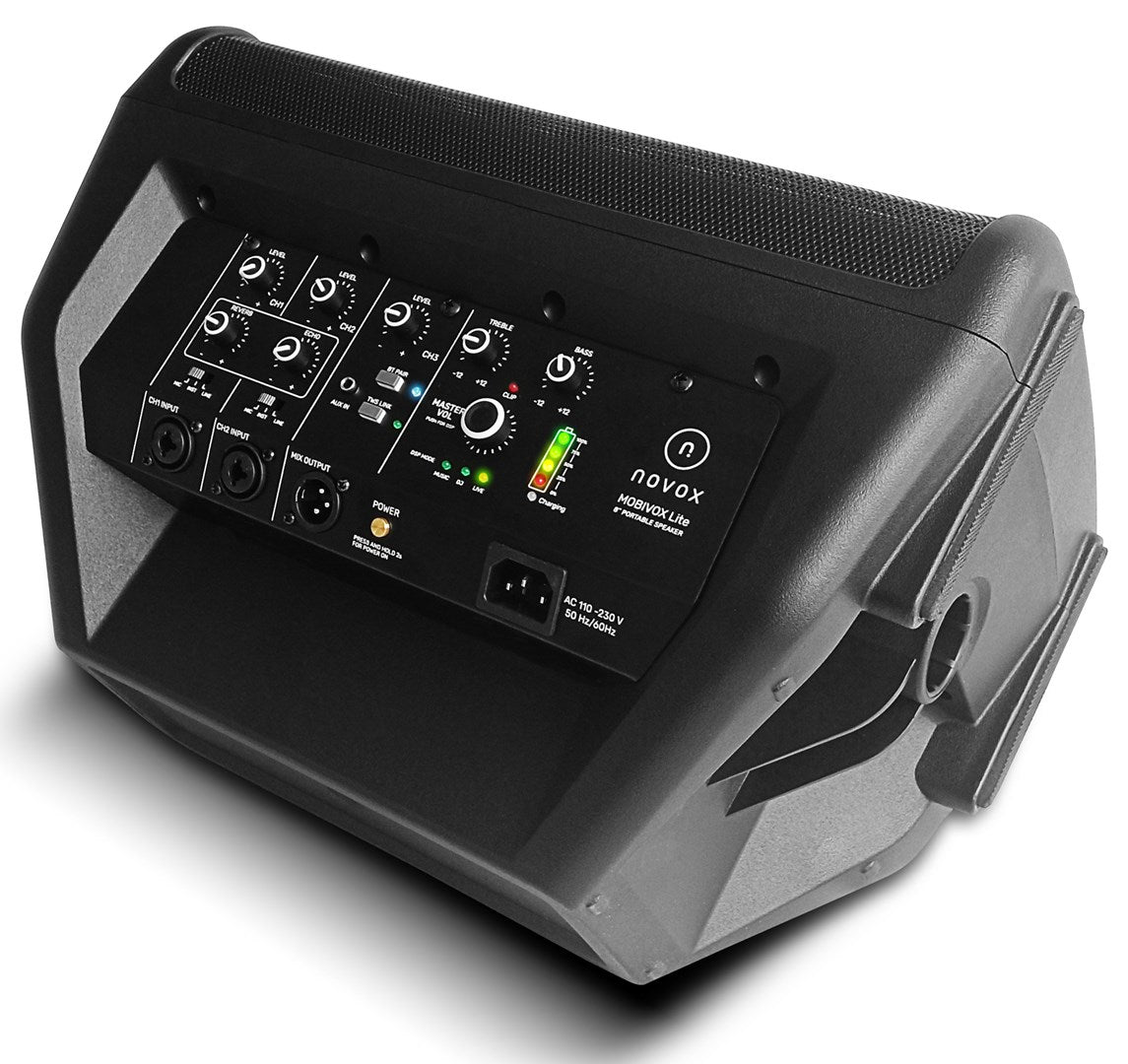 NOVOX MOBIVOX Lite Battery-Powered Speaker 300 W 110 dB L1080085