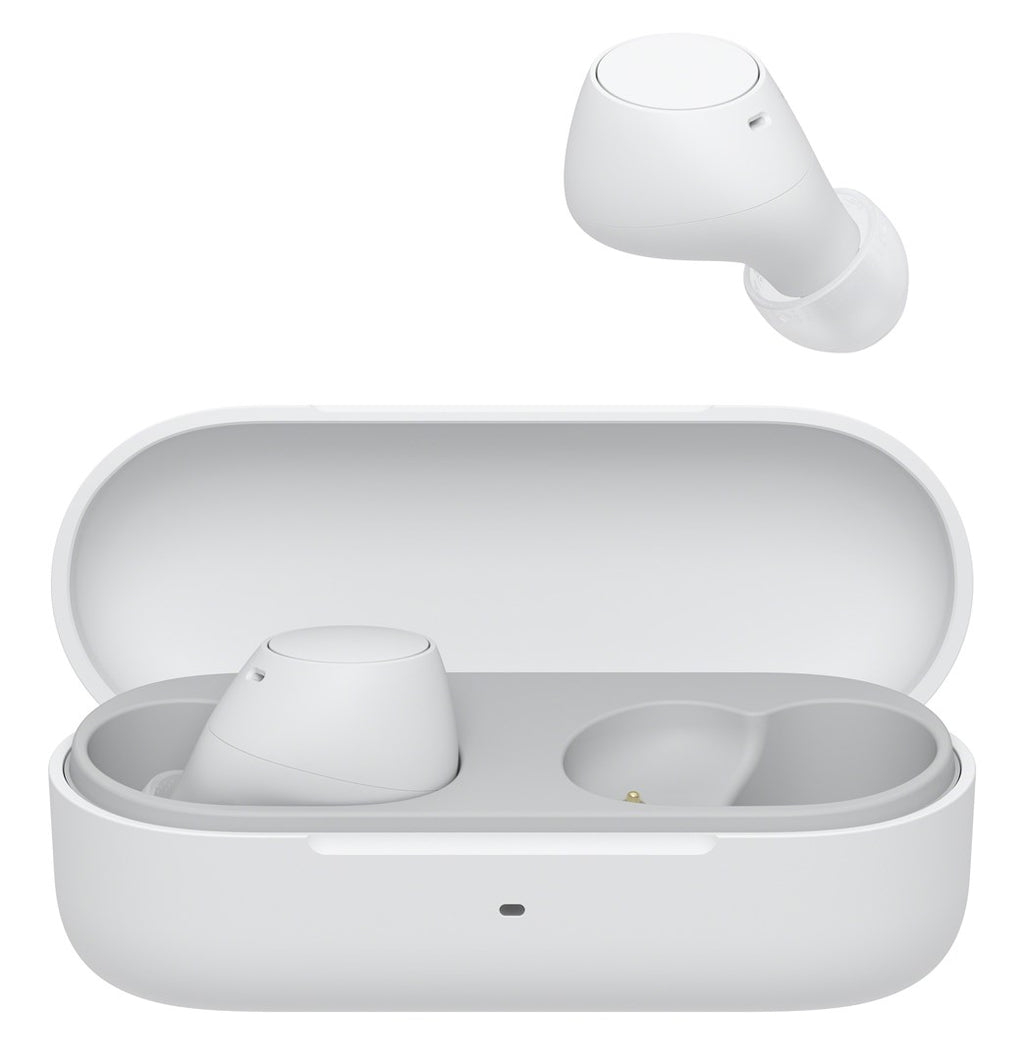 Sony WF-C510 - True Wireless Headphones with Microphone - In-Ear - White - WFC510W.CE7