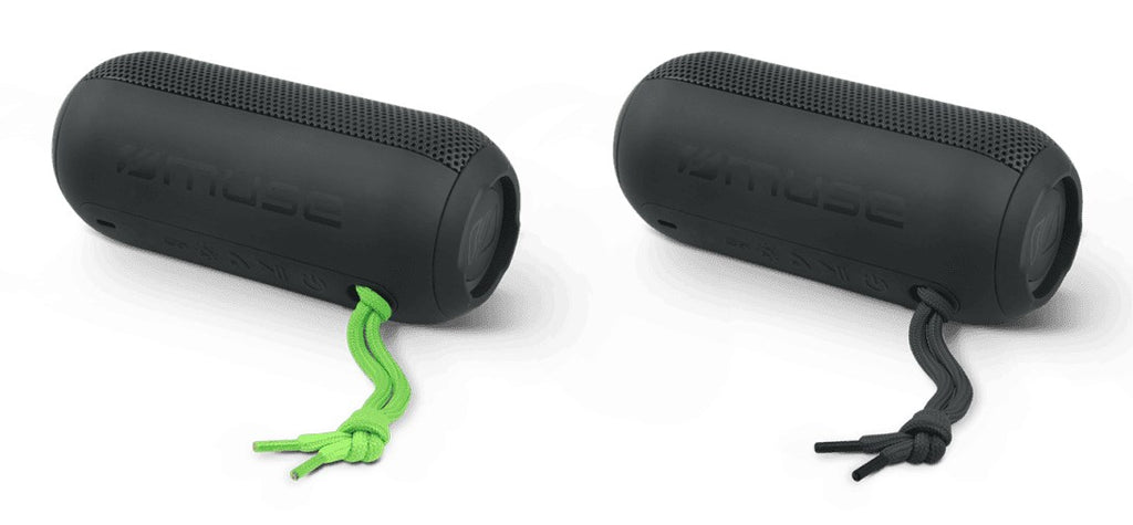 Muse M-790 BT portable/party speaker Black 60 W