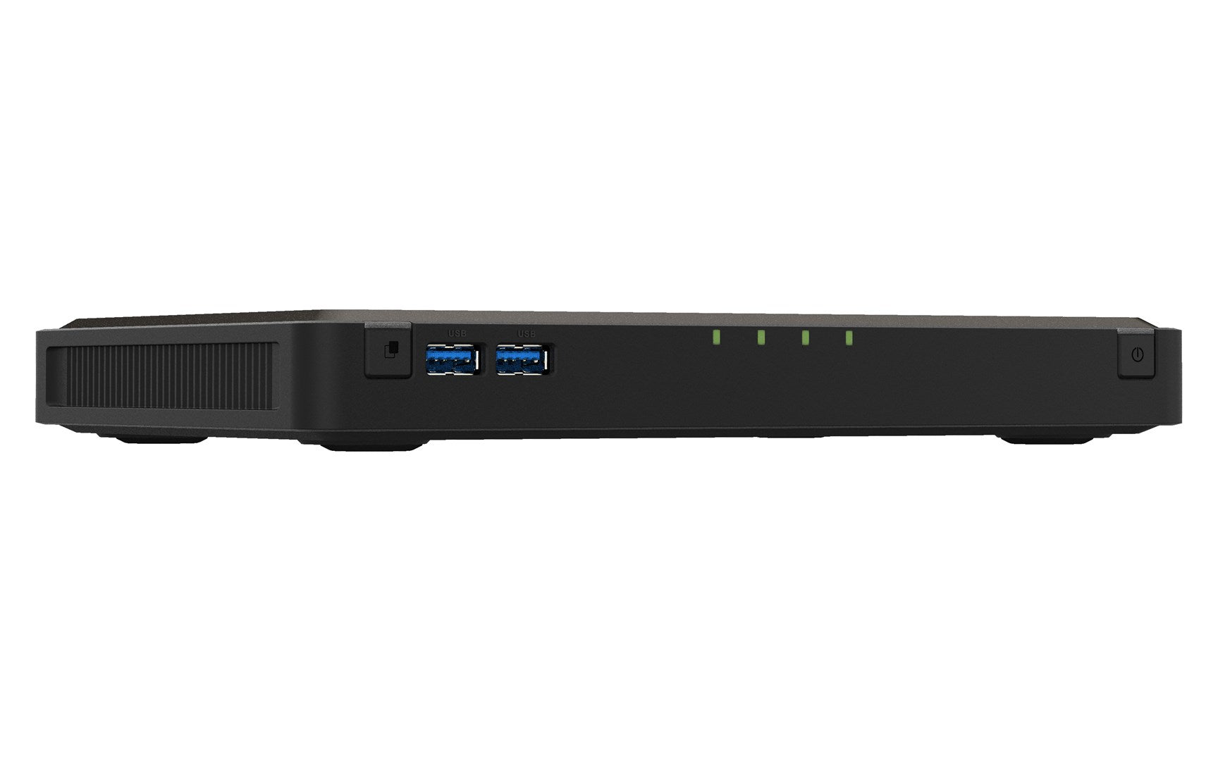 QNAP TBS-464 - NAS Server - 4 Bays - RAID 0,1, 5,6, 10 - 8 GB RAM - 2.5 Gigabit Ethernet