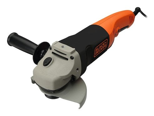 Black & Decker Angle Grinder 125 mm 1200W KG1202-QS