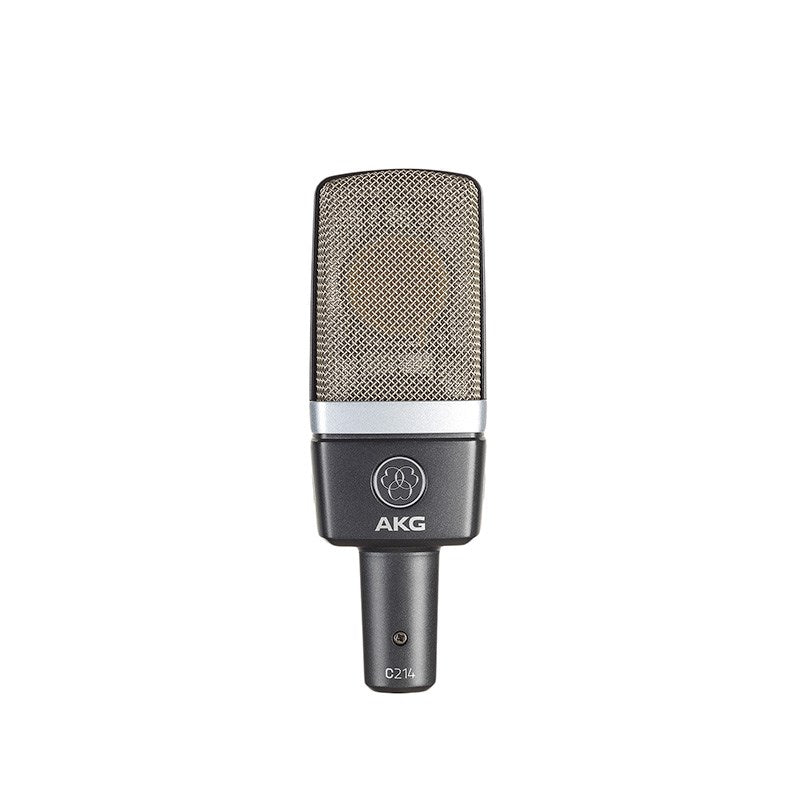 AKG C214 Large Diaphragm Condenser Microphone