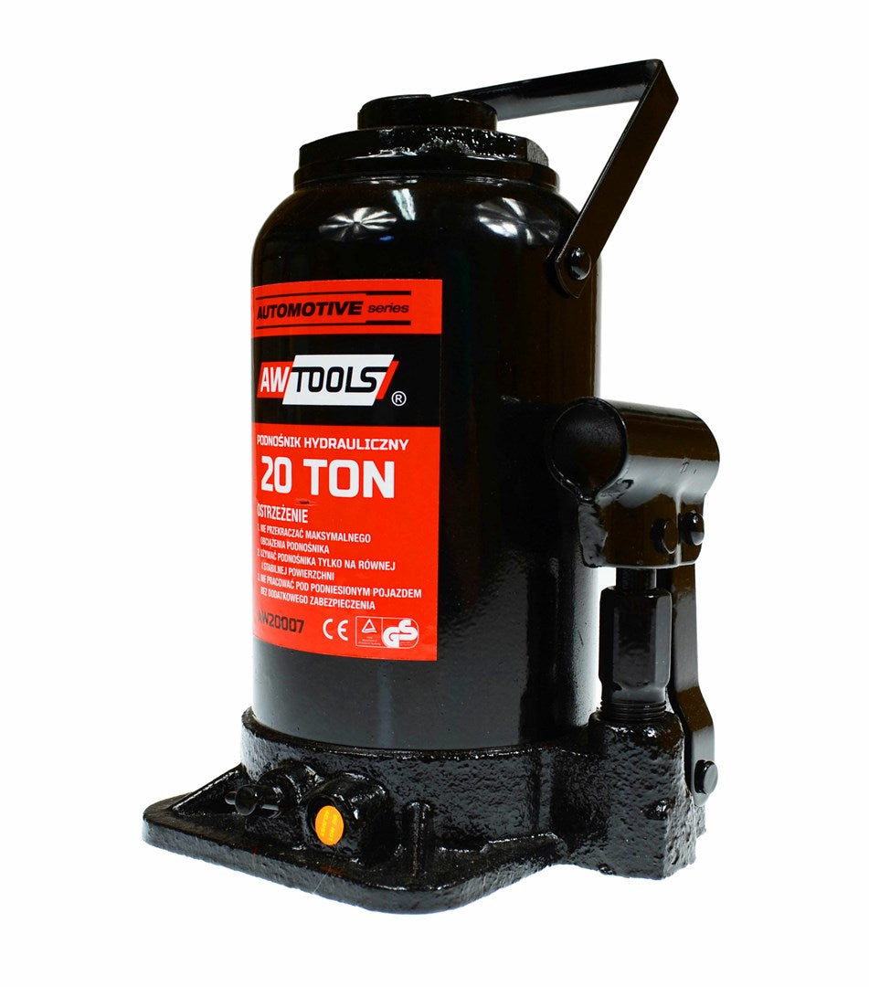 AWTOOLS Vehicle Jack/Stand 10000 g Weight 180 mm Width 250 mm Height Model AW20007
