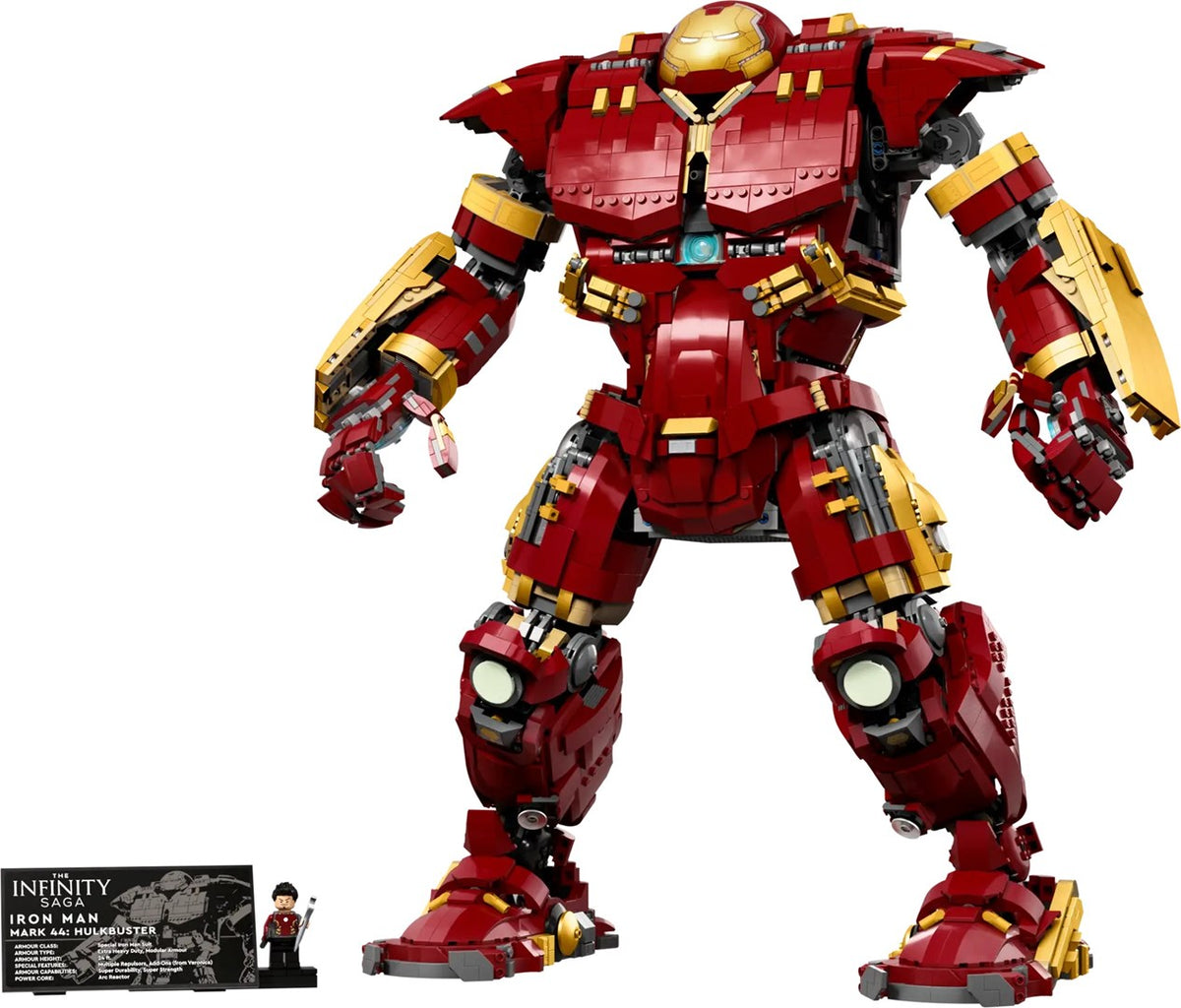 LEGO Marvel Hulkbuster (76210)