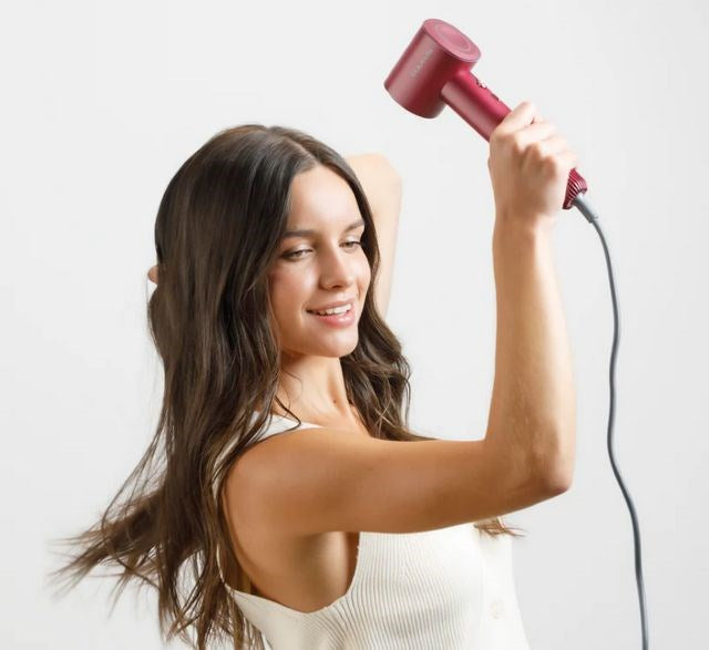Taurus Digital Force AI Hair Dryer with Ionization