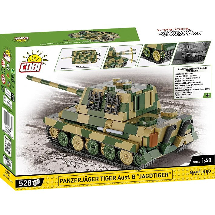 COBI 2733 Tank model 1:48