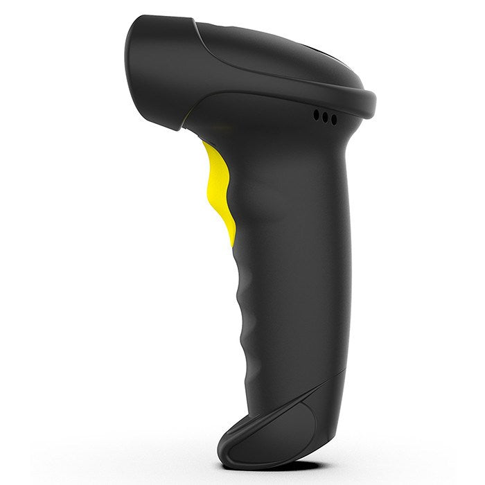 Qoltec Barcode Scanner Handheld 1D 2D USB Bluetooth