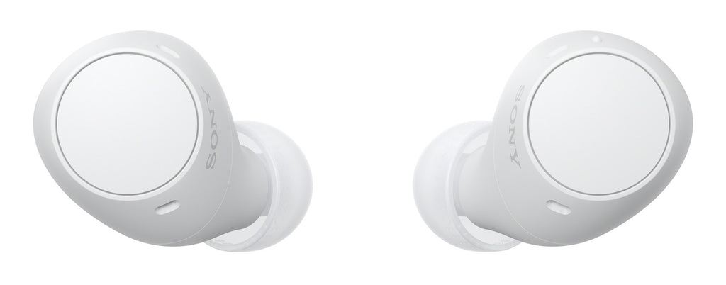 Sony WF-C510 - True Wireless Headphones with Microphone - In-Ear - White - WFC510W.CE7