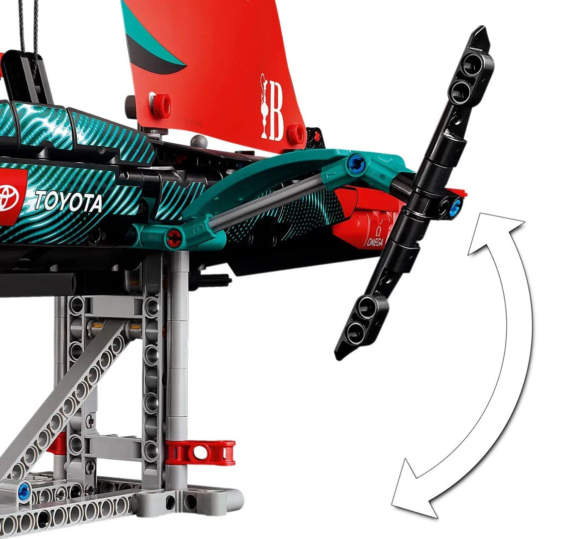 LEGO 42174 Technic Emirates Team New Zealand AC75 Racing Yacht (42174)