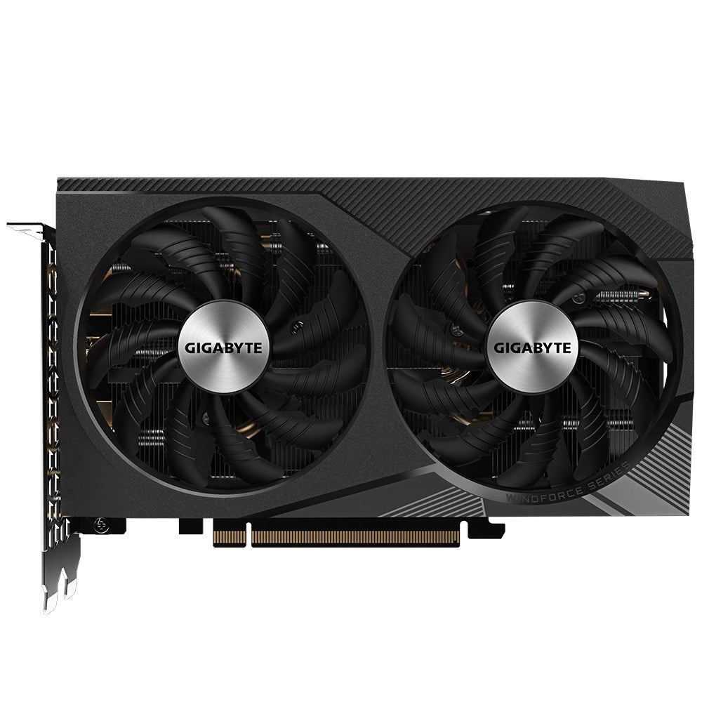 Gigabyte GeForce RTX 3060 WINDFORCE OC 12GB Graphics Card (GV-N3060WF2OC-12GD 2.0) GDDR6