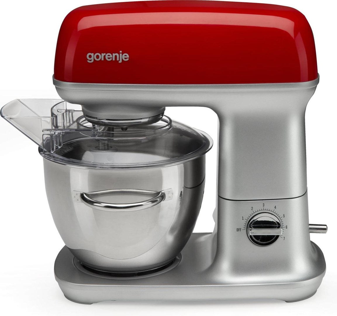 Gorenje MMC1000RLR Planetary Robot Red