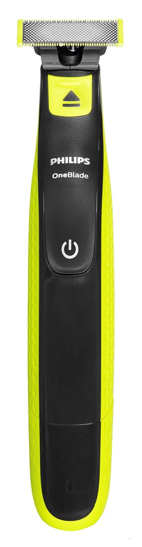 Philips Norelco OneBlade QP2824/20 Face and Body Trimmer Grey, Lime