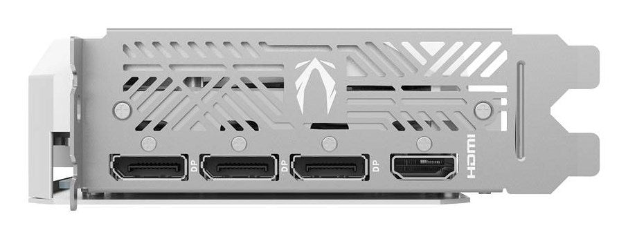 ZOTAC GAMING GeForce RTX 5060 Ti 8GB TWIN EDGE OC WHITE GDDR7 (ZT-B50610Q-10 M)