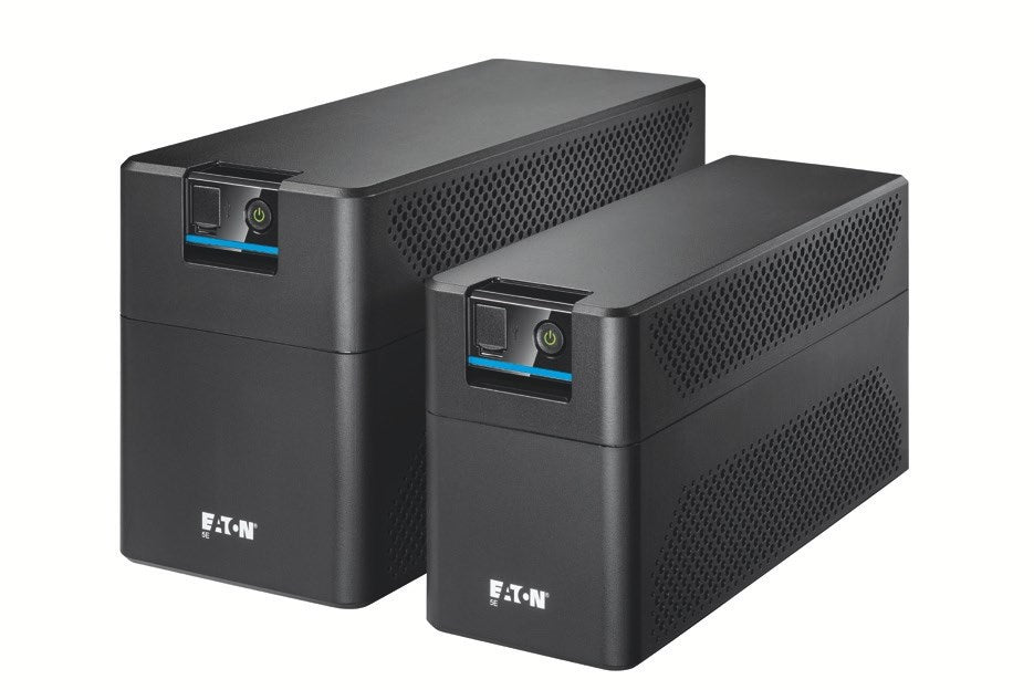 Eaton 5E Gen2 900 USB Uninterruptible Power Supply (UPS) 0.9 kVA 480 W