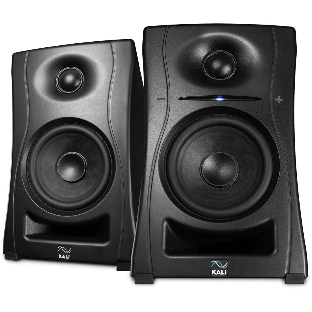 Pair of Kali Audio LP-UNF Monitor Speakers