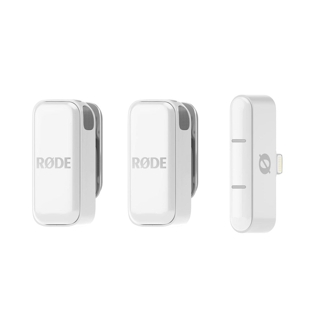 RODE Wireless Micro Lightning - Microphone - WIELESSMICLIGHT