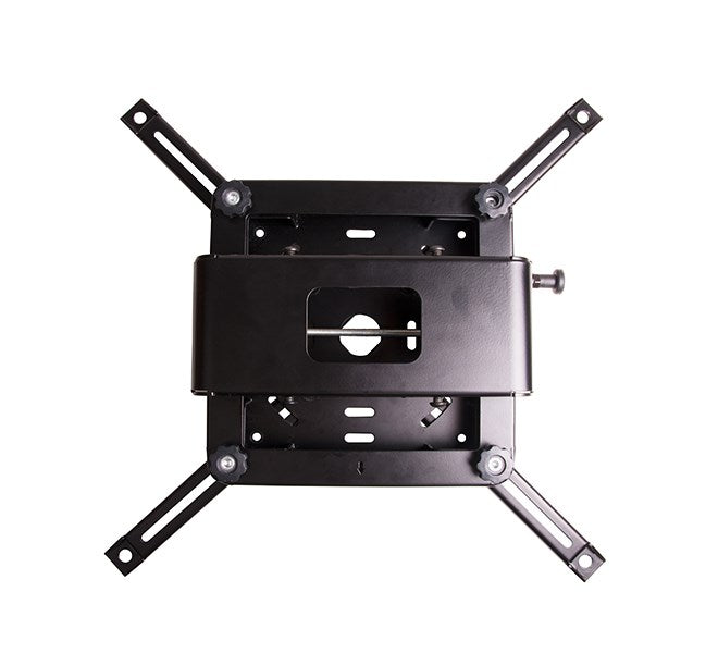 B-Tech SYSTEM 2 - Heavy Duty Projector Ceiling Mount with Micro-adjustment
