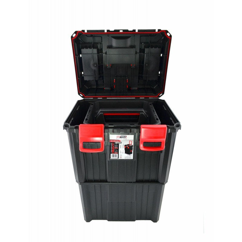 AWTOOLS Storage Box 5000 g 750x300x300mm Model AW30533BL