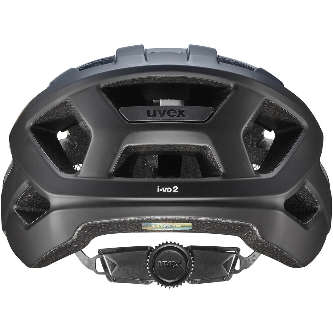 uvex I-vo 2 Helmet for City Cycling, Matte, Size 56-60 cm, Model 41/0/660/04/17