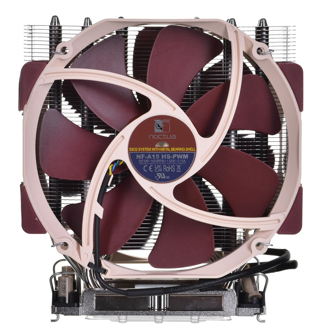 Noctua NH-U14S DX-4677 Processor Air Cooler 14 cm (NH-U14S DX-4677)