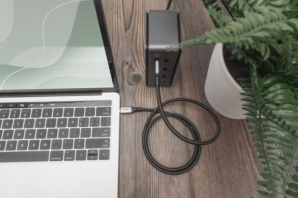 Digitus USB-C 4.0 - USB-C connection cable  1m