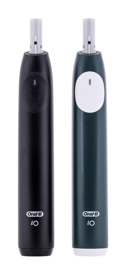 Oral-B iO SERIE 2 Night Black + Forest Green