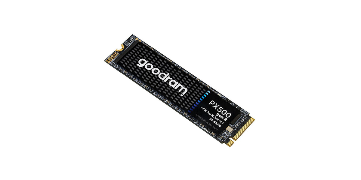 GoodRam M.2 SSD 128 GB PCIe 3.0 SSDPR-PX500-128-80-G3