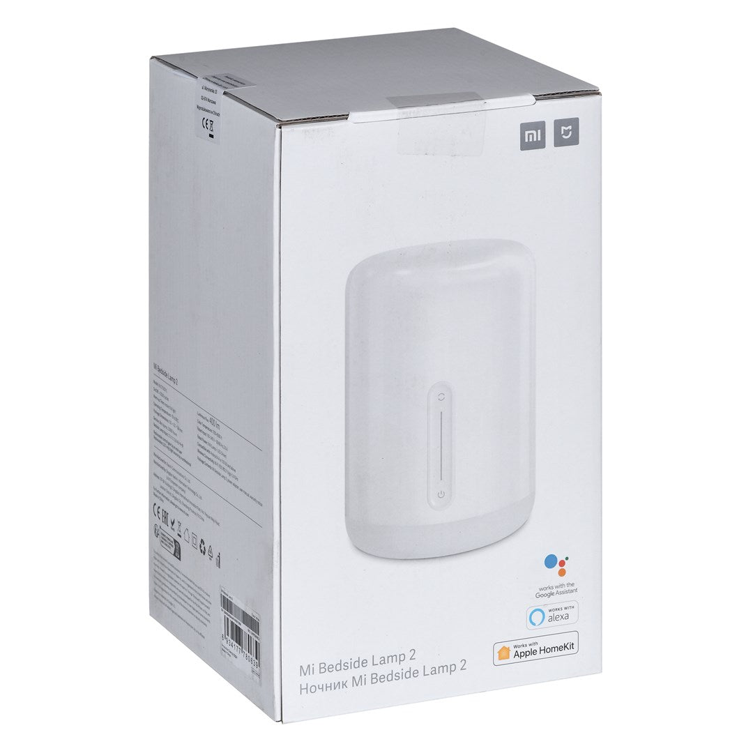 Xiaomi Mi Bedside Lamp 2 Smart Table Lamp 9W BHR5969EU