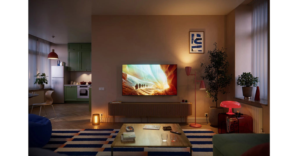 Philips 50PQS7801/12 50" 4K Ultra HD Smart TV Wi-Fi Black