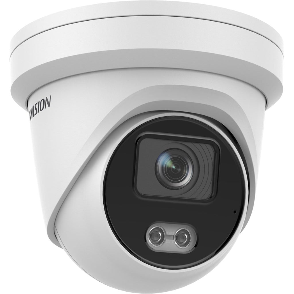 Hikvision Digital Technology Dome IP Security Camera DS-2CD2327G2-L(2.8MM)