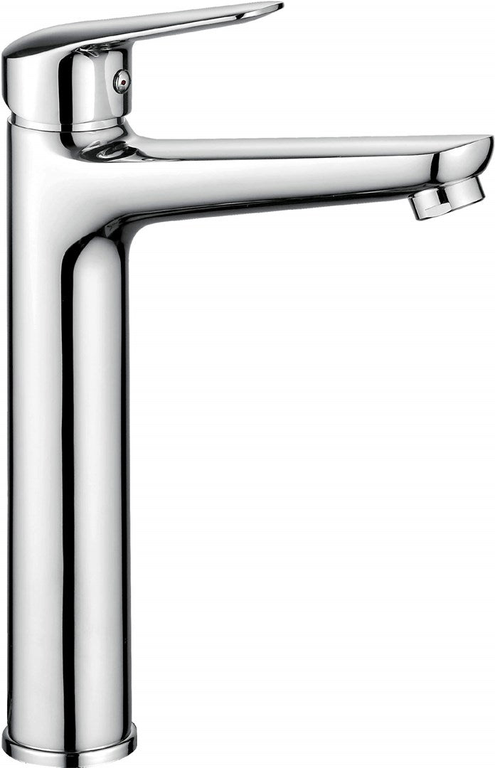 Deante Boro Tall Basin Mixer Chrome