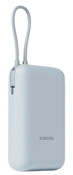 Xiaomi Power Bank Lithium-Ion 10000 mAh Blue | Model: 58478