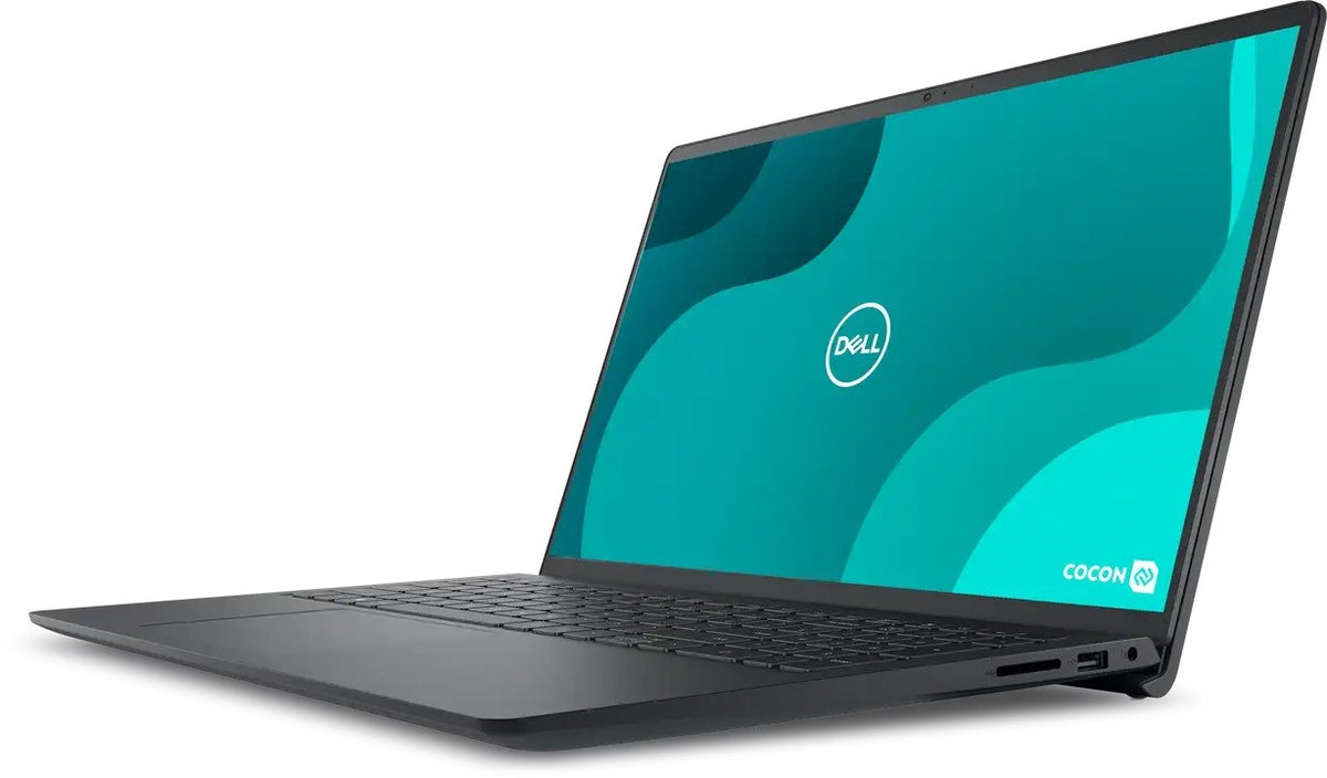 Dell Laptop Pro 15 Essential Core 3 100U, 8GB DDR5, 512GB SSD, 15.6" FHD
