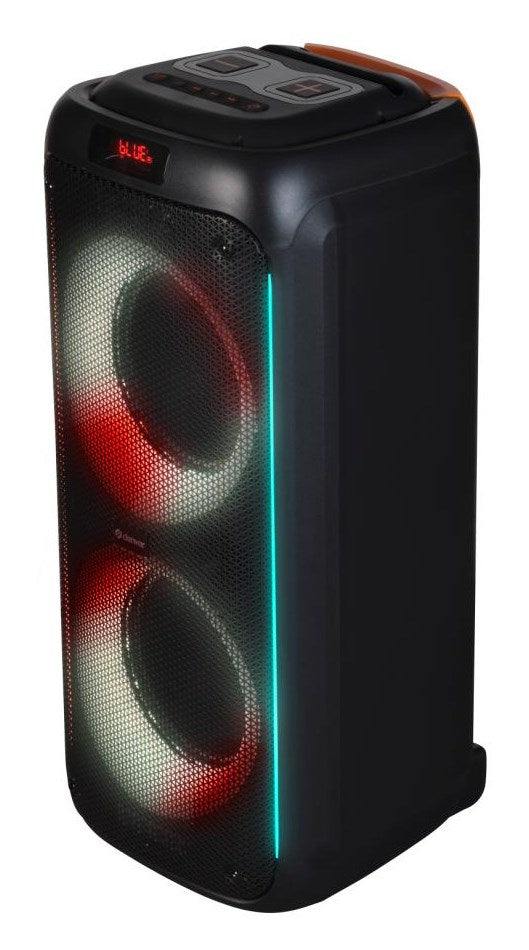 Denver BPS-458 Party speaker Black 100 W