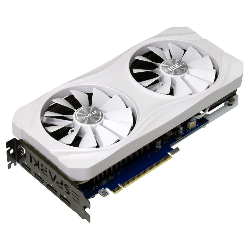 SPARKLE Intel ARC A750 ORC Luna OC Dual Fan 8GB SA750RW-8GO