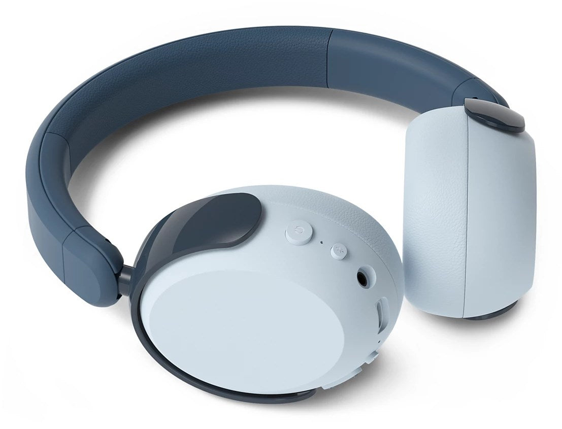 Philips 5000 series TAK5500RT Headset Wired & Wireless Head-band Calls/Music Bluetooth Blue  Green