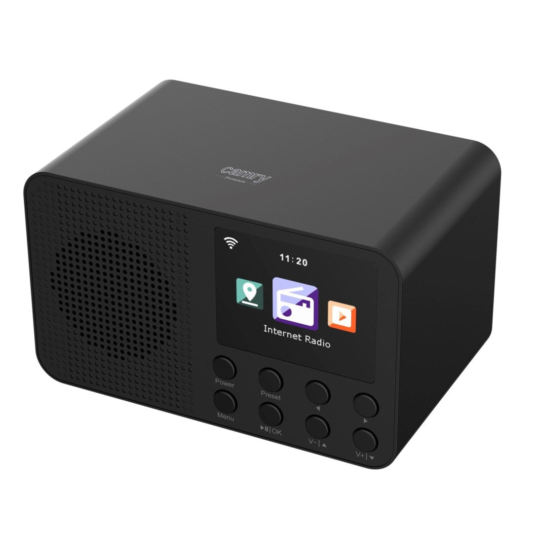 CAMRY CR 1918 Wi-Fi Radio