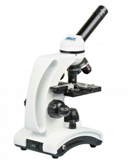Delta Optical BioLight 300 Biological Microscope 40-400x