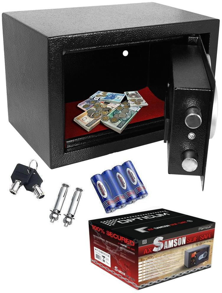 Red Eagle Safe AX Samson Model 41635
