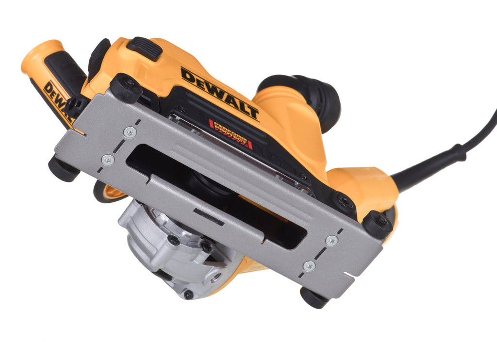 DeWalt Angle Grinder DWE46107 + Dust Shroud 1400W 125 mm