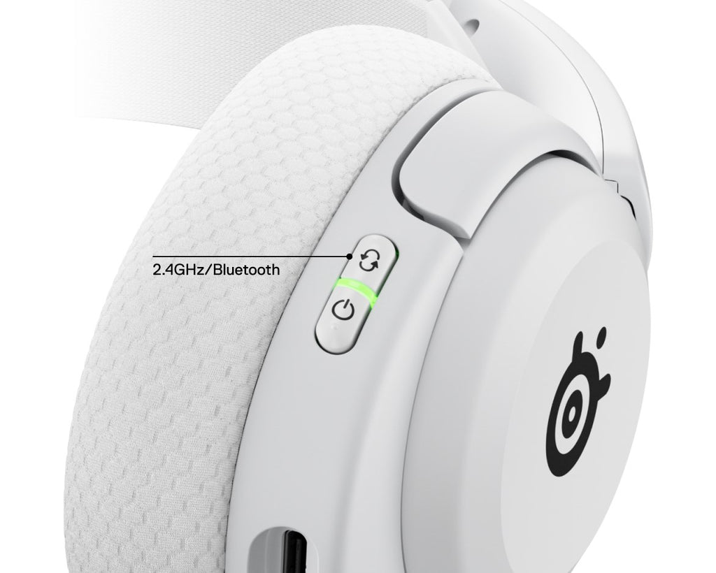 SteelSeries Arctis Nova 5P Wireless Headset, Bluetooth/USB Type-C, Driver 4 cm, Model GAPL-1526