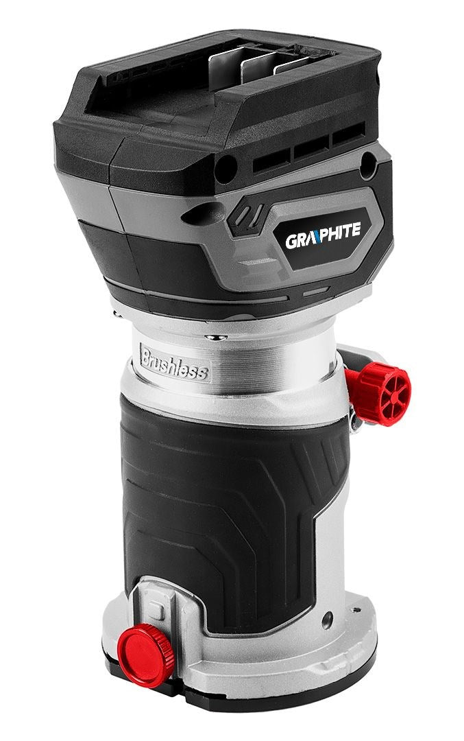 Energy+ 18V Brushless Cordless Milling Machine