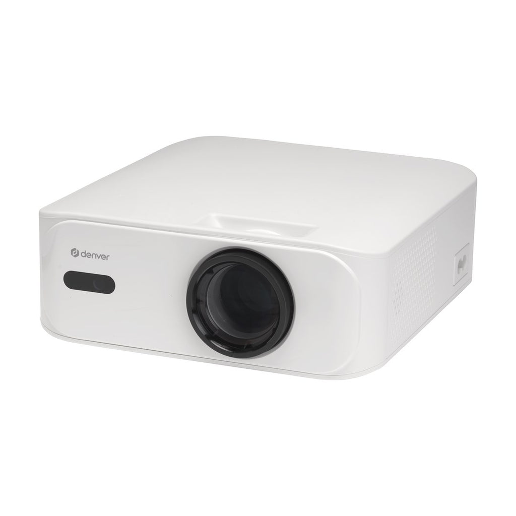 denver 100707815 PR-4300 Short Throw Projector 400 ANSI Lumens