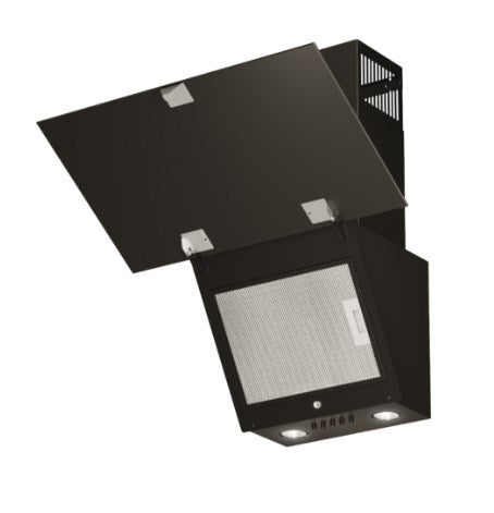 MAAN VERTICAL GLASS 60 BLACK