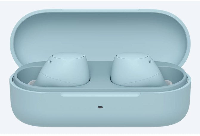 Sony Truly Wireless Headphones with Ambient Sound Mode - Blue