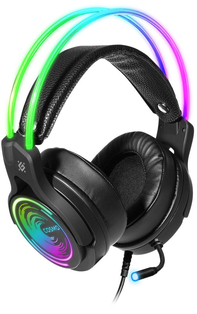 Defender COSMO PRO 7.1 Virtual Sound Headset 64536 - Wired - 512 g