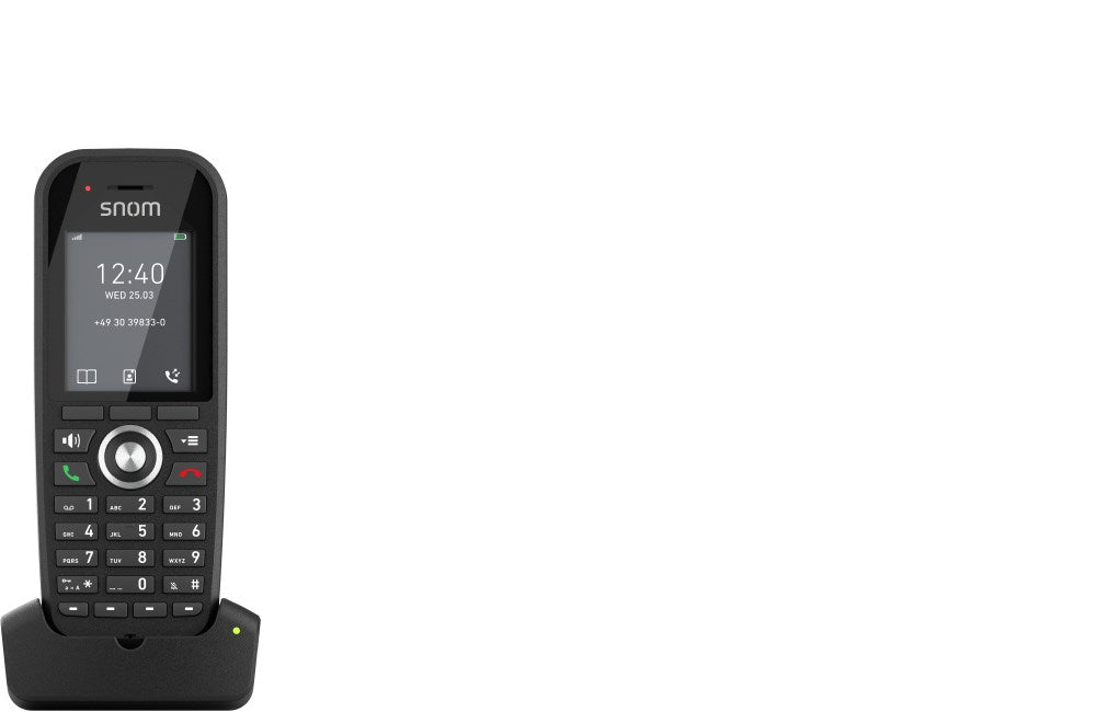 SNOM M30 IP DECT Handset - EU
