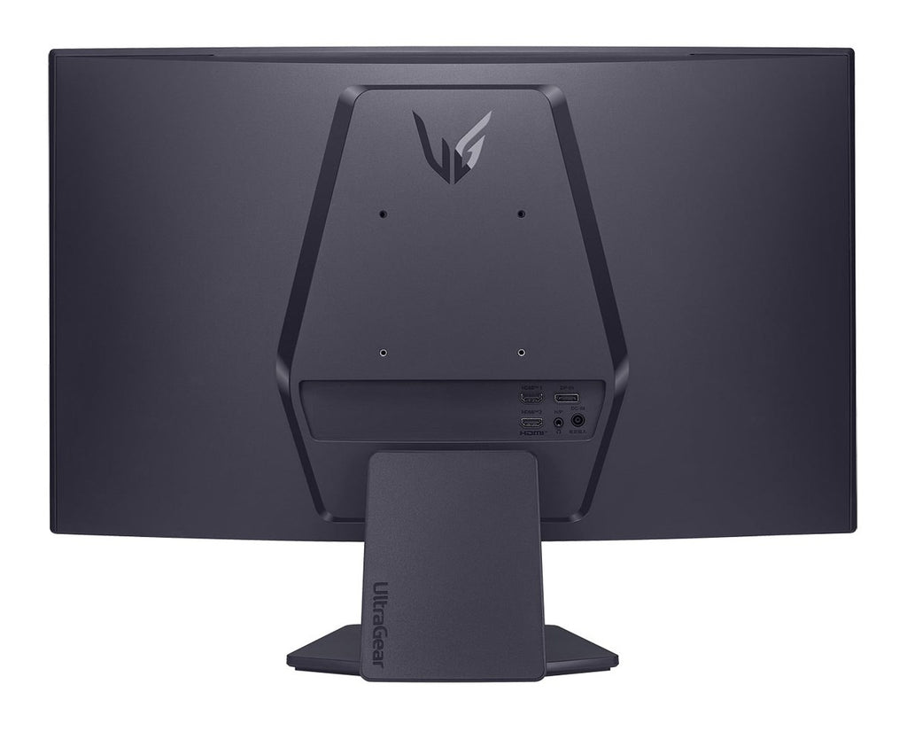 LG 32GS60QC-B Monitor 80 cm (31.5") Quad HD LCD Black