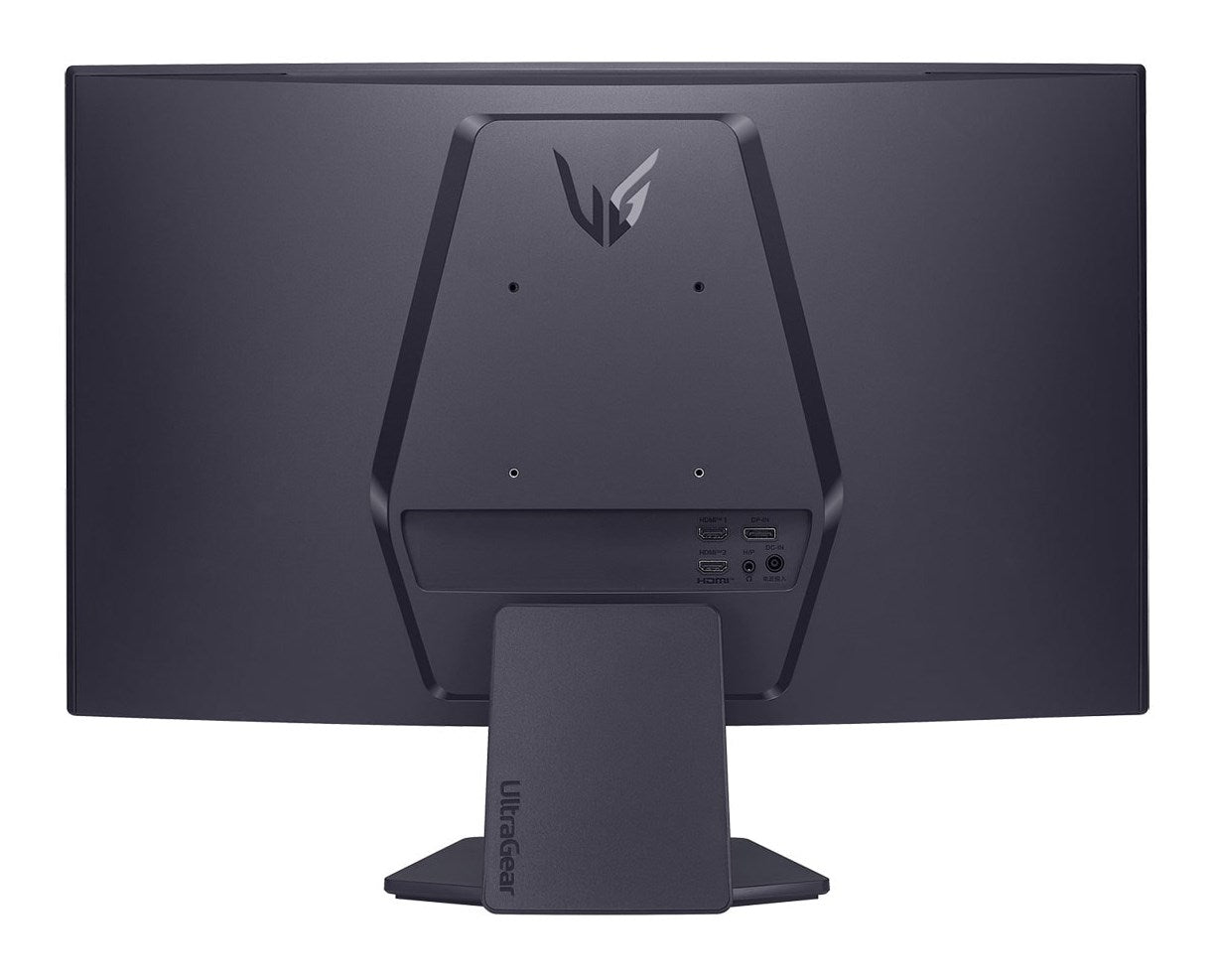LG 32GS60QC-B Monitor 80 cm (31.5") Quad HD LCD Black