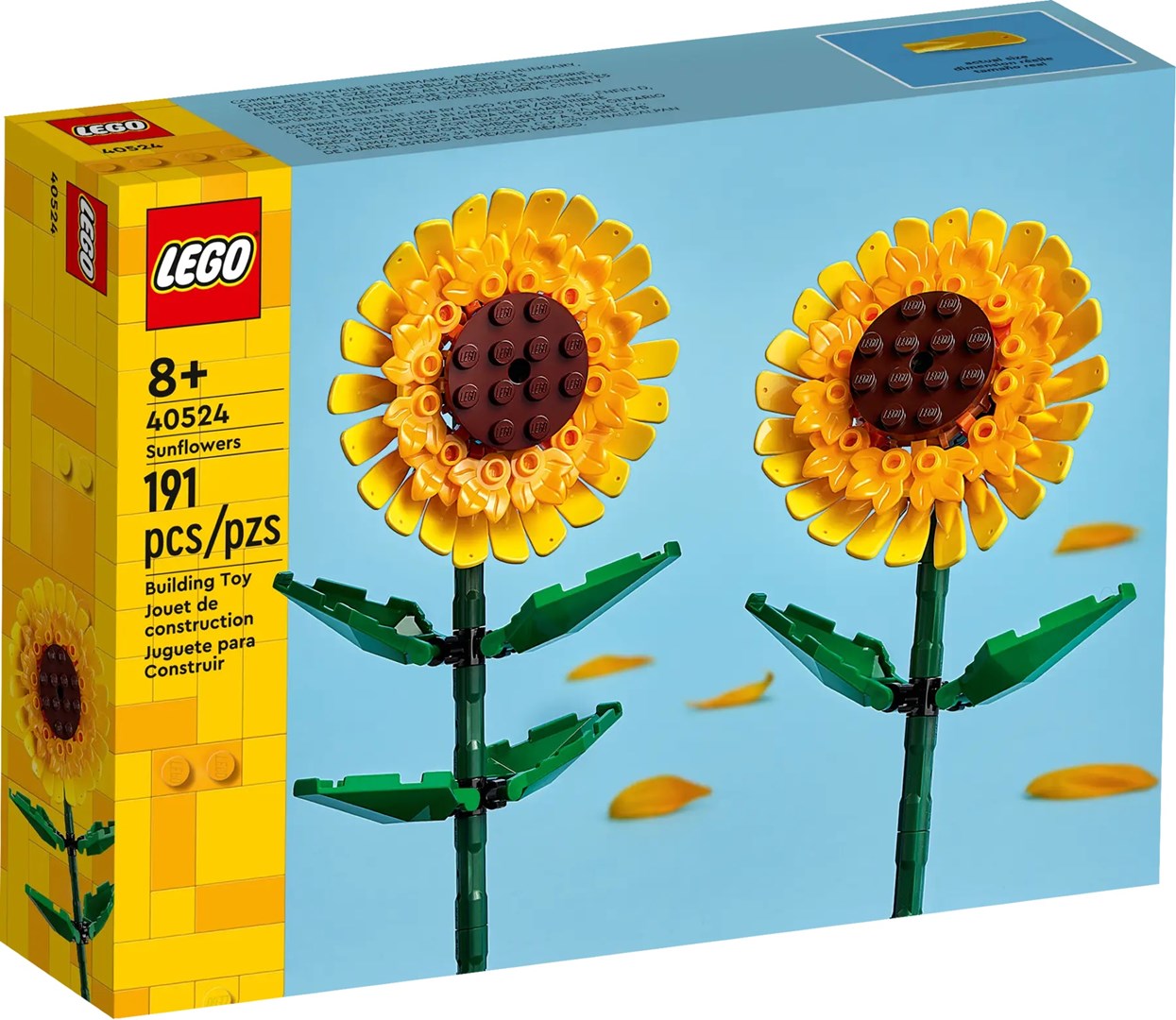 LEGO Sunflowers Set, 40524